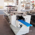 Toilet Soap Bar Automatic Pillow Wrapping Machiner
